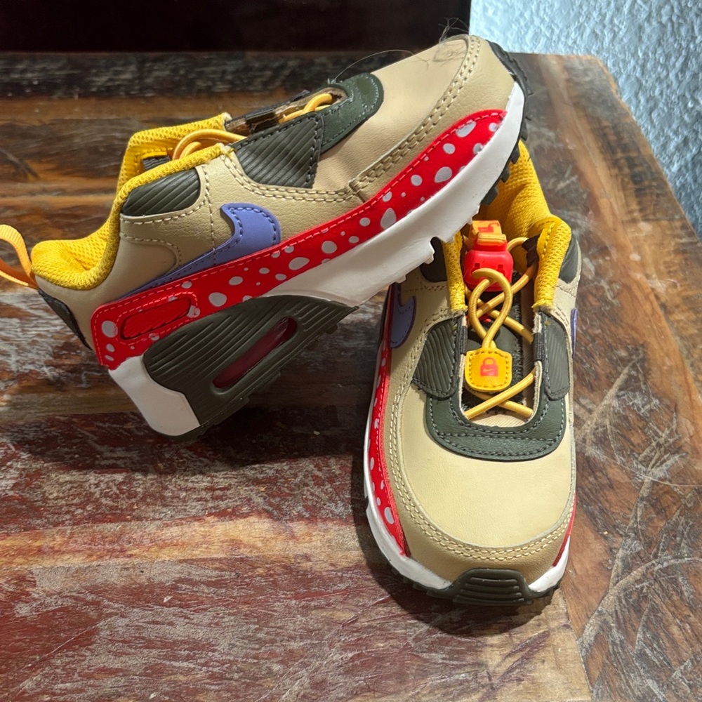 Nike Air Max 90 Kids Toggle
